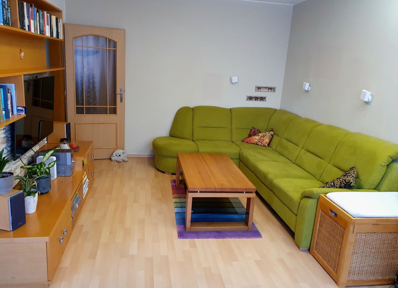 3 bedroom flat to rent, 76 m², Filipova, Brno, Jihomoravský Region 3 bedroom flat to rent, 76 m², Filipova, Brno, Jihomoravský Region