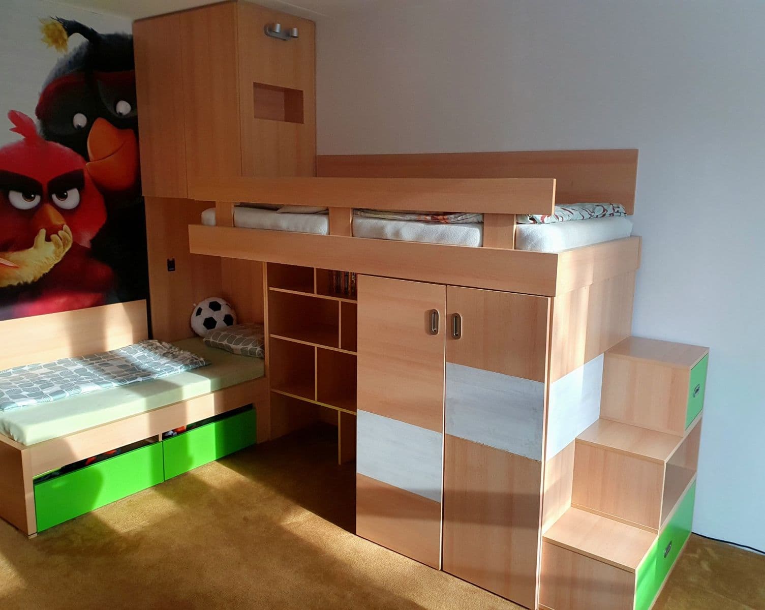 3 bedroom flat to rent, 76 m², Filipova, Brno, Jihomoravský Region 3 bedroom flat to rent, 76 m², Filipova, Brno, Jihomoravský Region