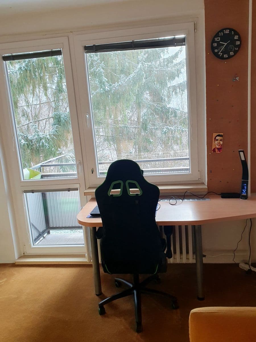 3 bedroom flat to rent, 76 m², Filipova, Brno, Jihomoravský Region 3 bedroom flat to rent, 76 m², Filipova, Brno, Jihomoravský Region