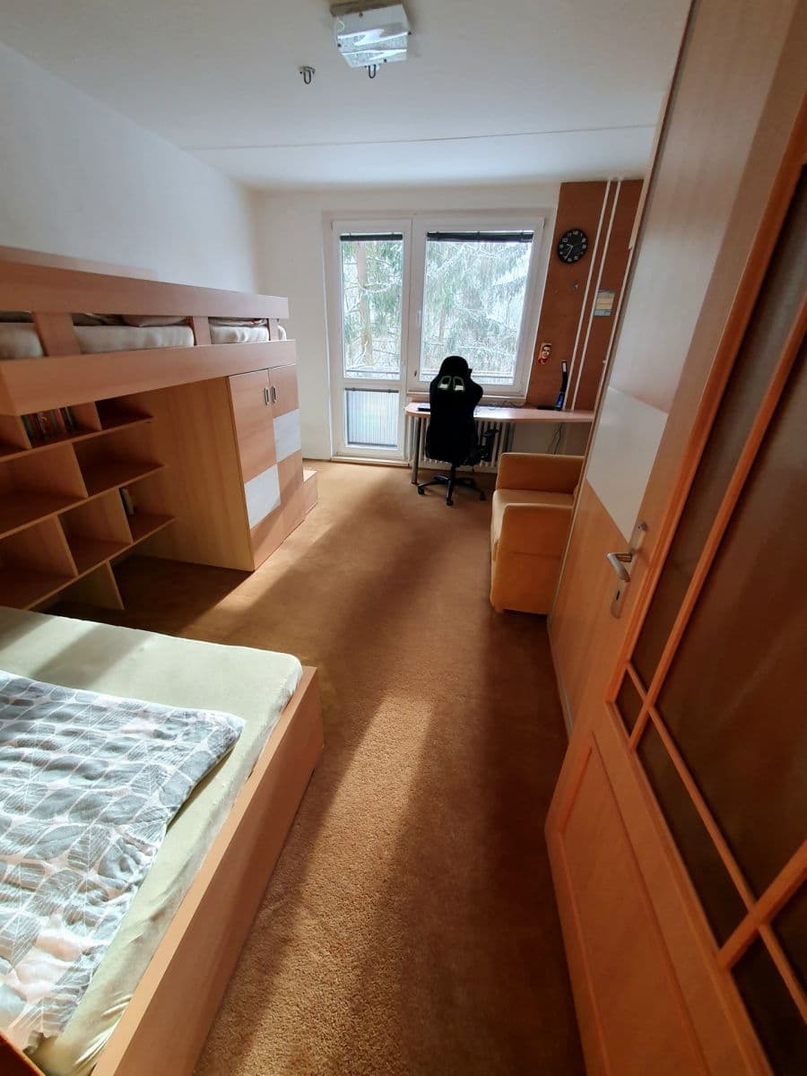 3 bedroom flat to rent, 76 m², Filipova, Brno, Jihomoravský Region 3 bedroom flat to rent, 76 m², Filipova, Brno, Jihomoravský Region