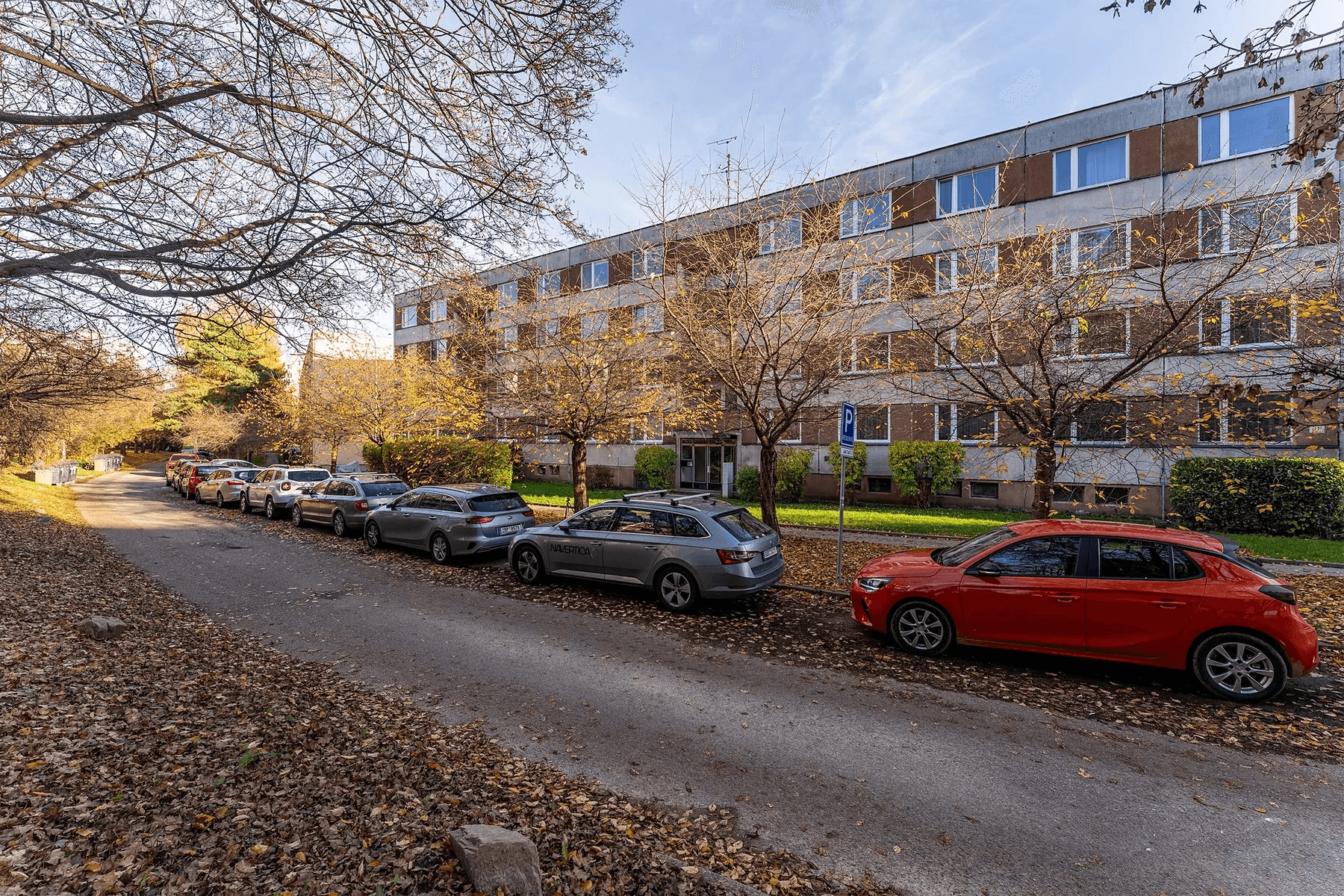 3 bedroom flat to rent, 76 m², Filipova, Brno, Jihomoravský Region 3 bedroom flat to rent, 76 m², Filipova, Brno, Jihomoravský Region