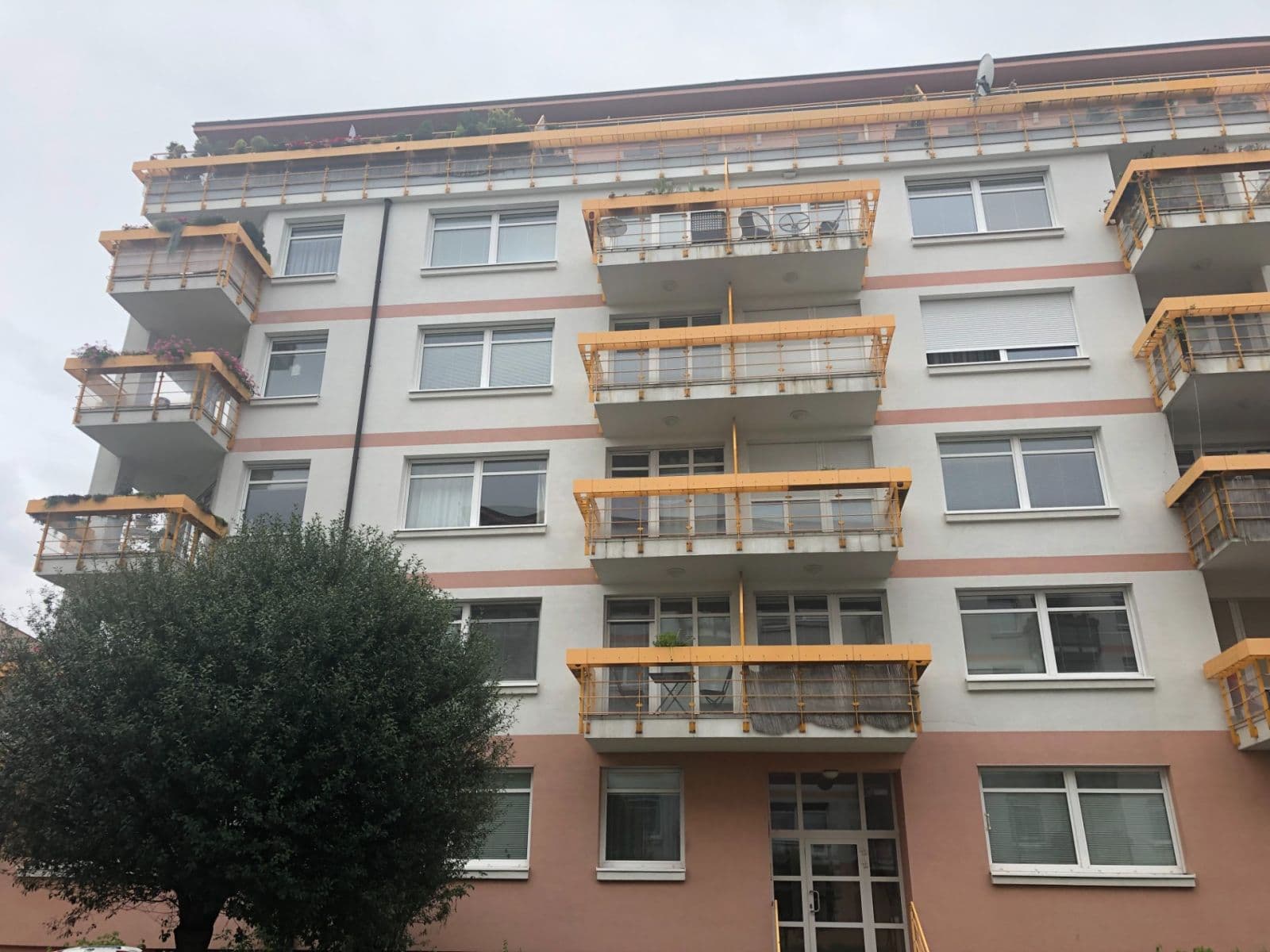 1 bedroom with open-plan kitchen flat to rent, 62 m², Nad Okrouhlíkem, Prague, Prague 1 bedroom with open-plan kitchen flat to rent, 62 m², Nad Okrouhlíkem, Prague, Prague