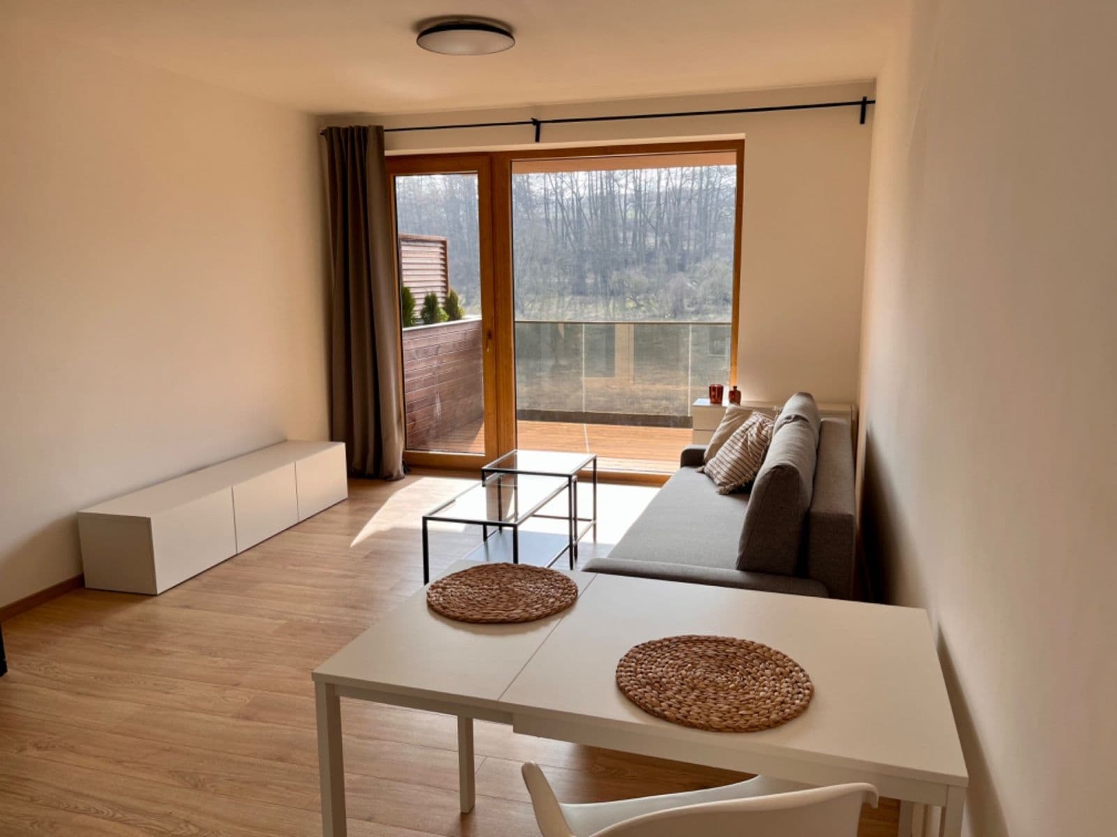 Studio flat to rent, 36 m², Lázeňská, Slaný, Středočeský Region Studio flat to rent, 36 m², Lázeňská, Slaný, Středočeský Region