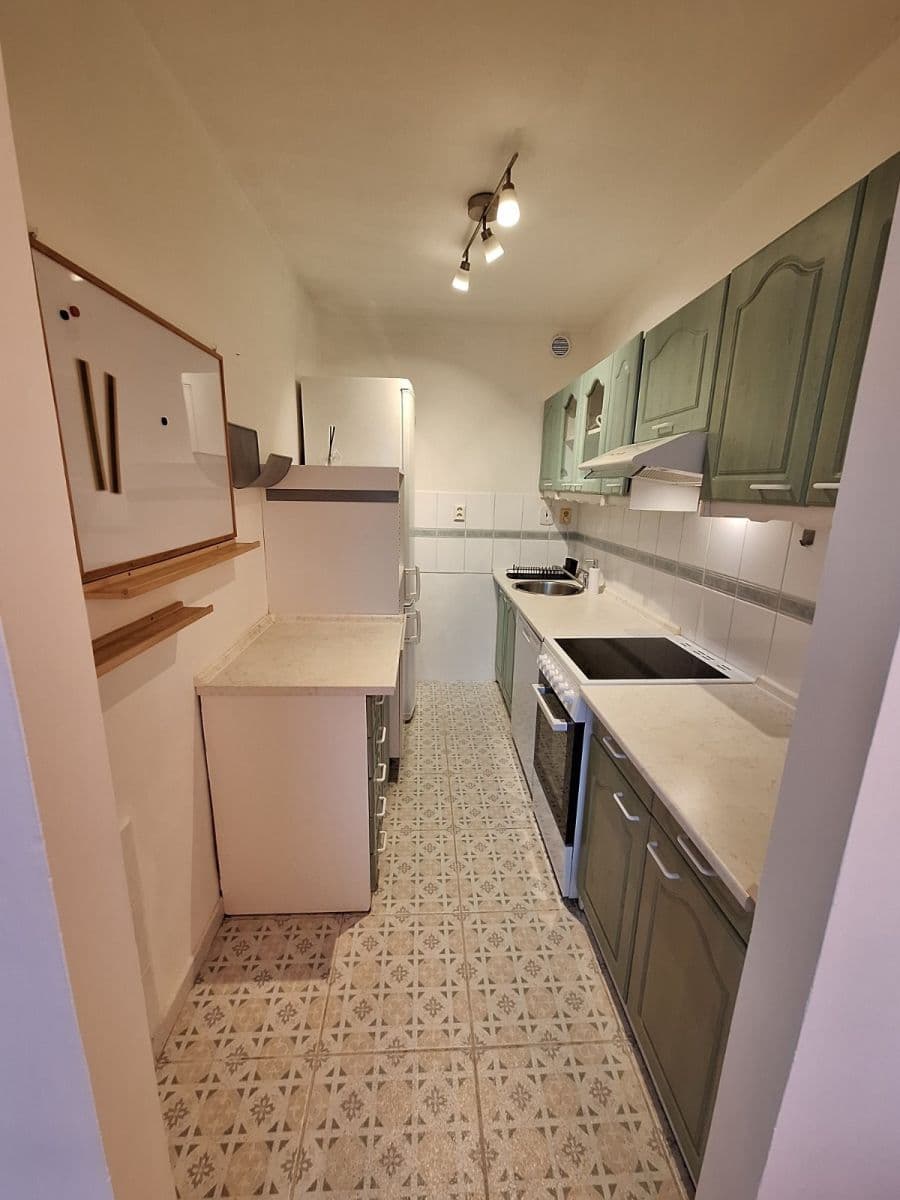 2 bedroom with open-plan kitchen flat to rent, 76 m², Bašteckého, Prague, Prague 2 bedroom with open-plan kitchen flat to rent, 76 m², Bašteckého, Prague, Prague