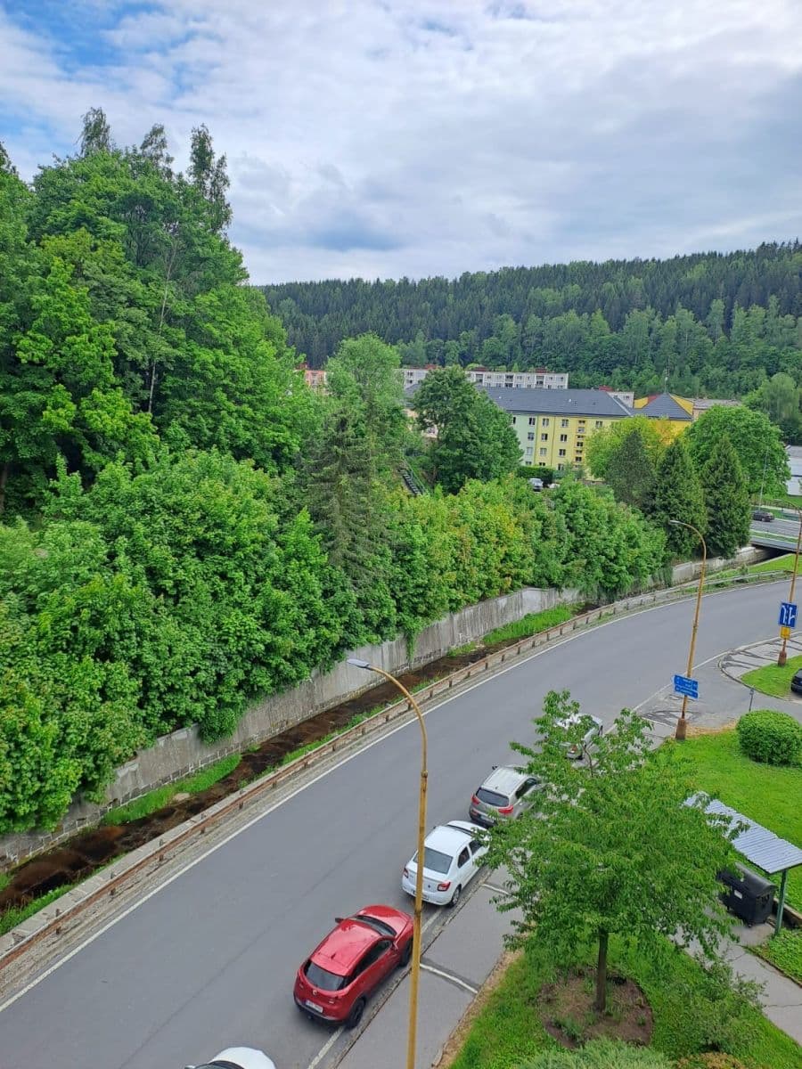 1 bedroom flat to rent, 36 m², Wolkerova, Kraslice, Karlovarský Region 1 bedroom flat to rent, 36 m², Wolkerova, Kraslice, Karlovarský Region