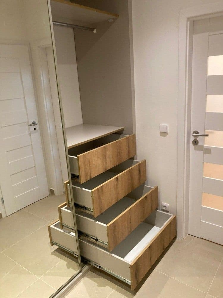 1 bedroom with open-plan kitchen flat to rent, 50 m², U Jezerky, Prague, Prague 1 bedroom with open-plan kitchen flat to rent, 50 m², U Jezerky, Prague, Prague