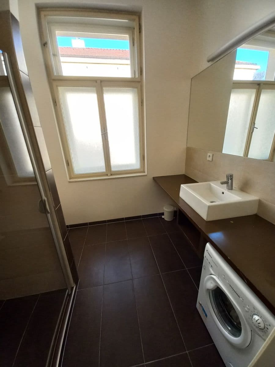 1 bedroom with open-plan kitchen flat to rent, 48 m², U Božích bojovníků, Prague, Prague 1 bedroom with open-plan kitchen flat to rent, 48 m², U Božích bojovníků, Prague, Prague