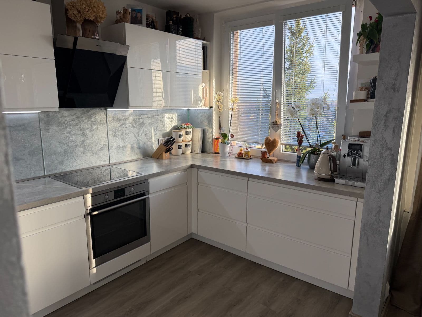 3 bedroom with open-plan kitchen flat to rent, 78 m², Popelákova, Brno, Jihomoravský Region 3 bedroom with open-plan kitchen flat to rent, 78 m², Popelákova, Brno, Jihomoravský Region