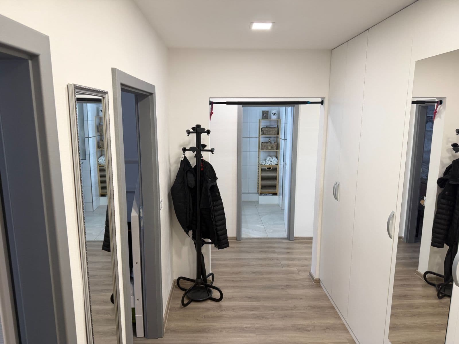 3 bedroom with open-plan kitchen flat to rent, 78 m², Popelákova, Brno, Jihomoravský Region 3 bedroom with open-plan kitchen flat to rent, 78 m², Popelákova, Brno, Jihomoravský Region