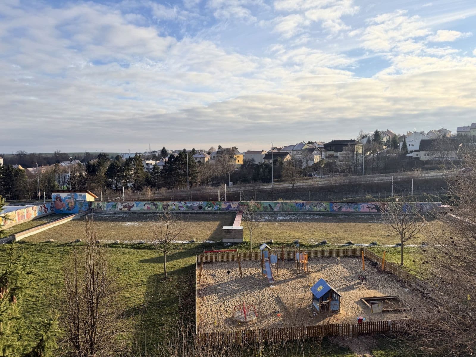 3 bedroom with open-plan kitchen flat to rent, 78 m², Popelákova, Brno, Jihomoravský Region 3 bedroom with open-plan kitchen flat to rent, 78 m², Popelákova, Brno, Jihomoravský Region