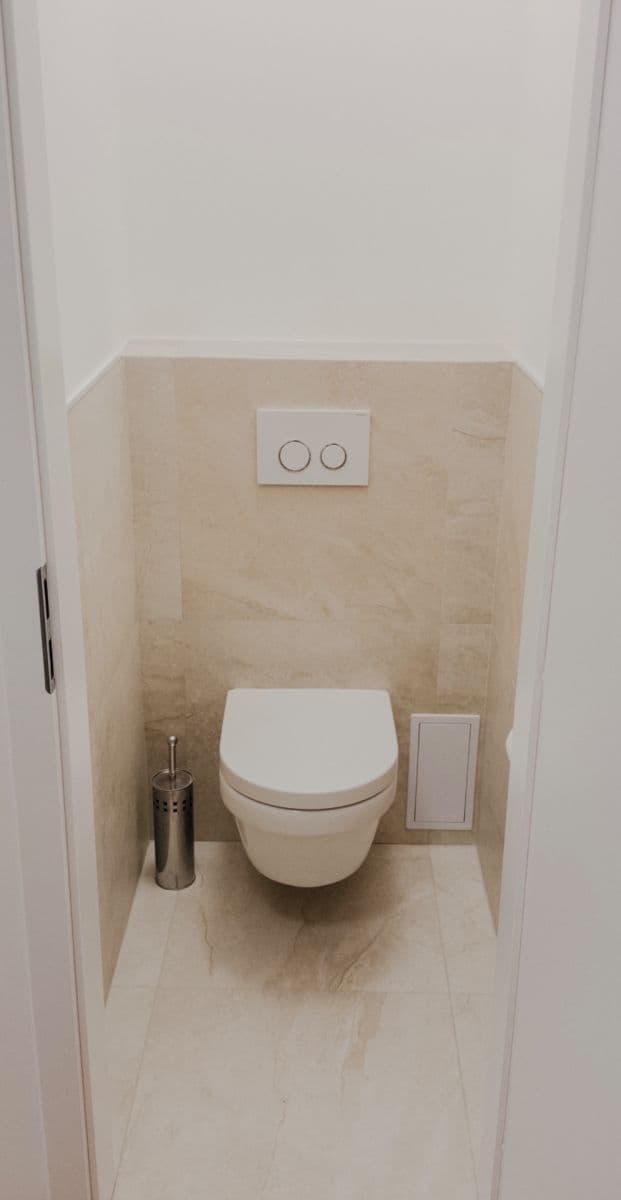 1 bedroom with open-plan kitchen flat to rent, 60 m², Kubelíkova, Prague, Prague 1 bedroom with open-plan kitchen flat to rent, 60 m², Kubelíkova, Prague, Prague