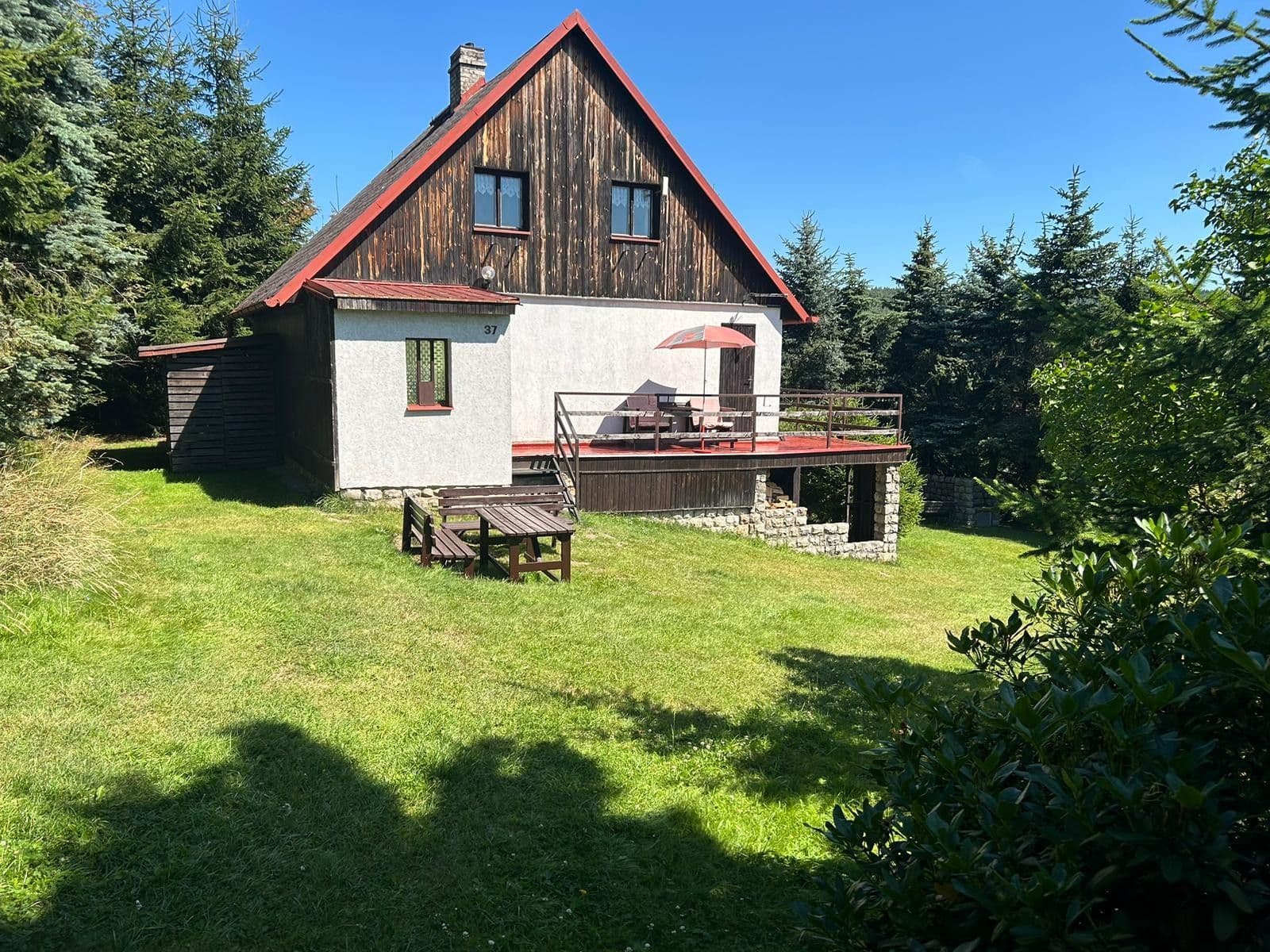 recreational property for sale, 684 m², Boleboř, Ústecký Region recreational property for sale, 684 m², Boleboř, Ústecký Region