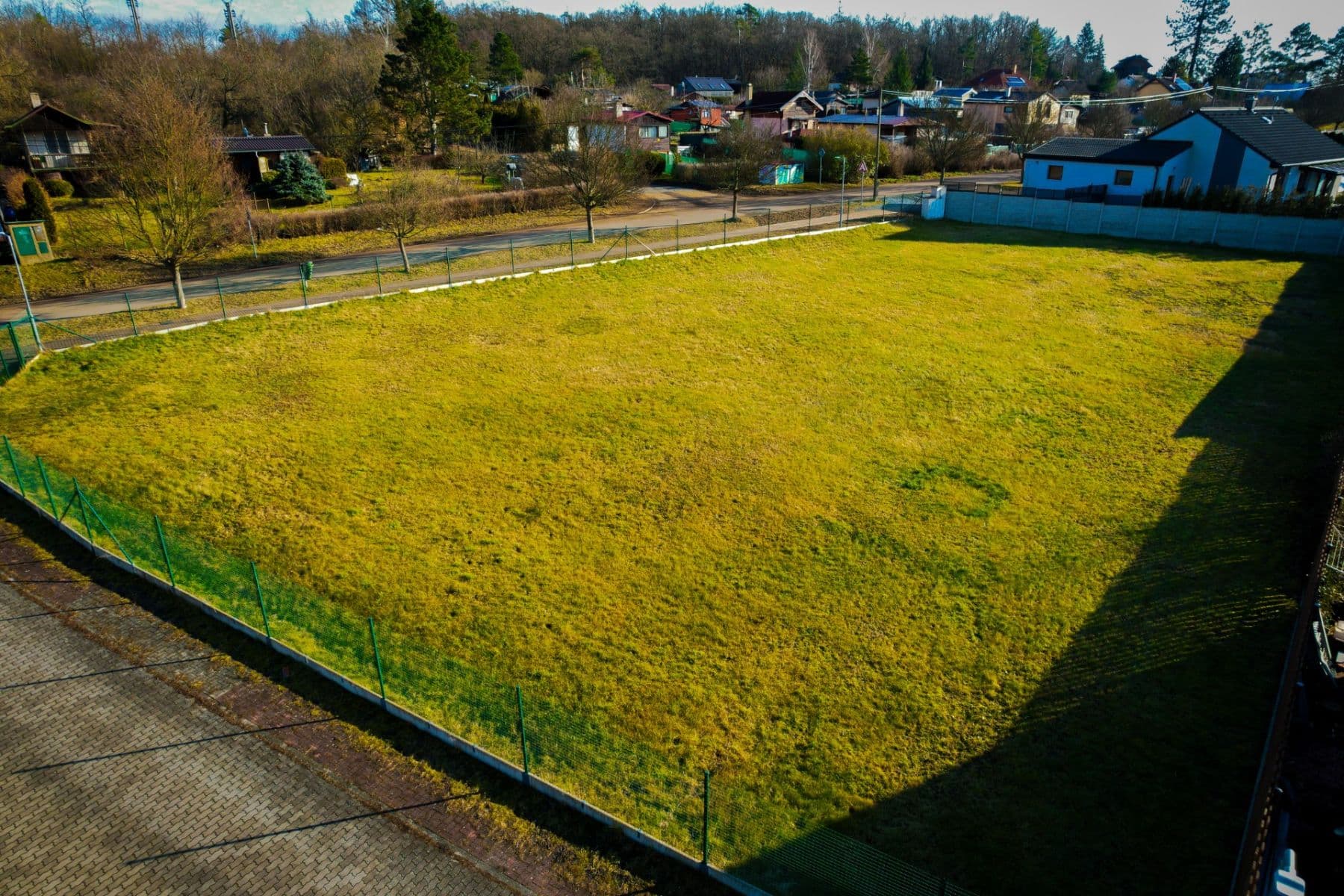 plot for sale, 1,502 m², Dobříš, Středočeský Region plot for sale, 1,502 m², Dobříš, Středočeský Region