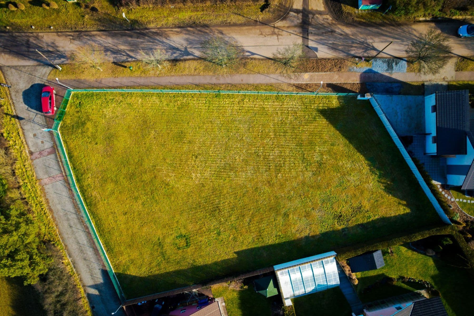 plot for sale, 1,502 m², Dobříš, Středočeský Region plot for sale, 1,502 m², Dobříš, Středočeský Region