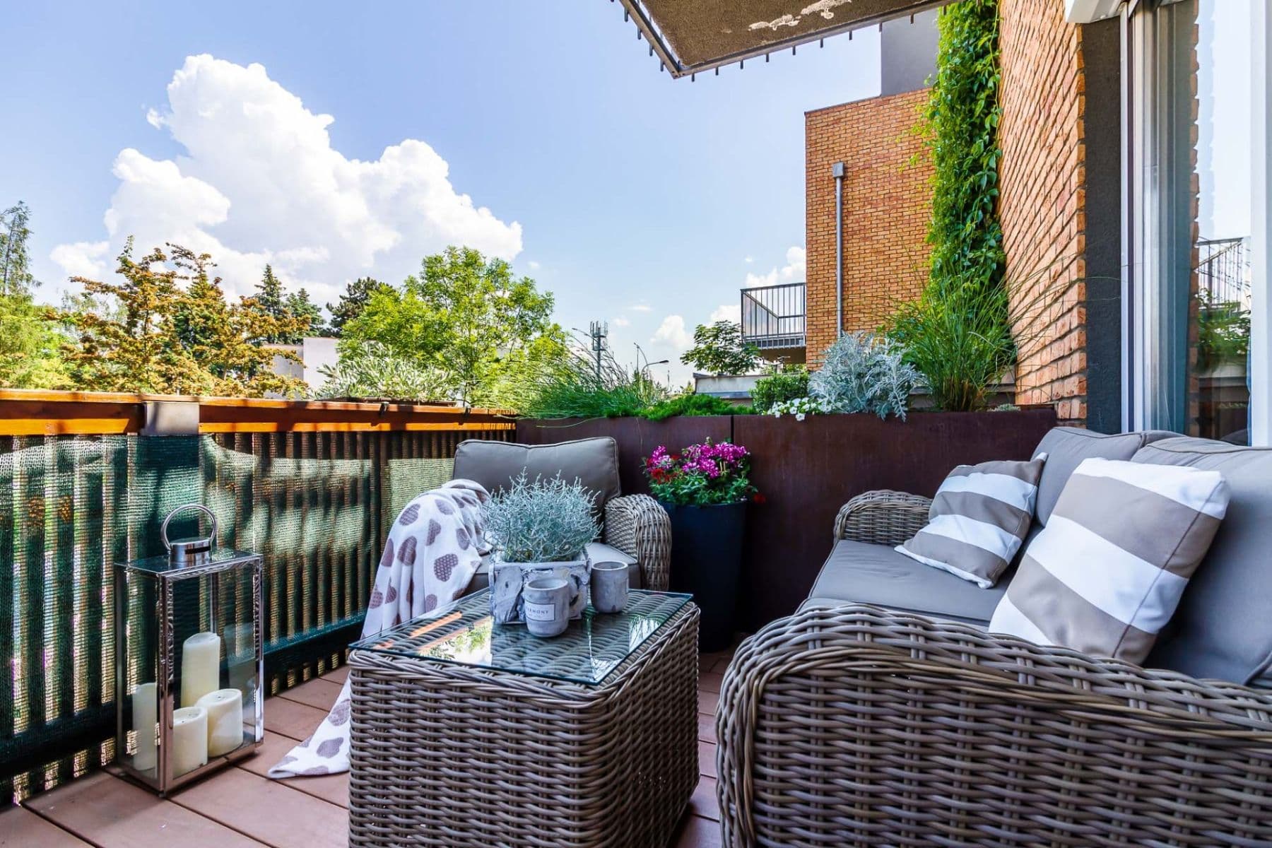 1 bedroom with open-plan kitchen flat for sale, 52 m², Hulanova, Prague, Prague 1 bedroom with open-plan kitchen flat for sale, 52 m², Hulanova, Prague, Prague