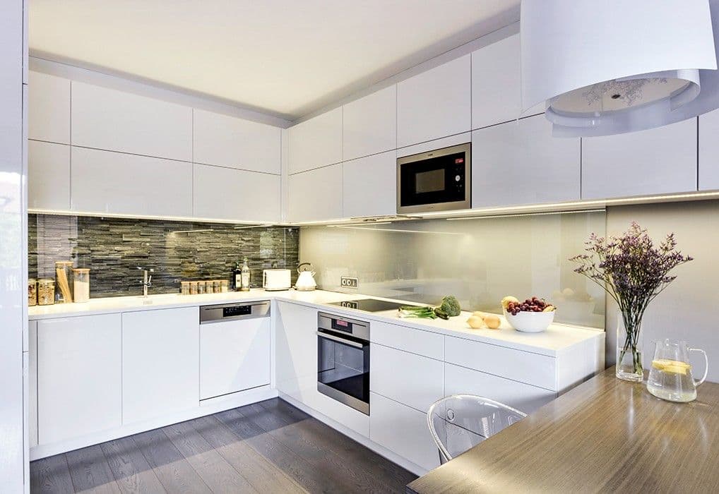 1 bedroom with open-plan kitchen flat for sale, 52 m², Hulanova, Prague, Prague 1 bedroom with open-plan kitchen flat for sale, 52 m², Hulanova, Prague, Prague