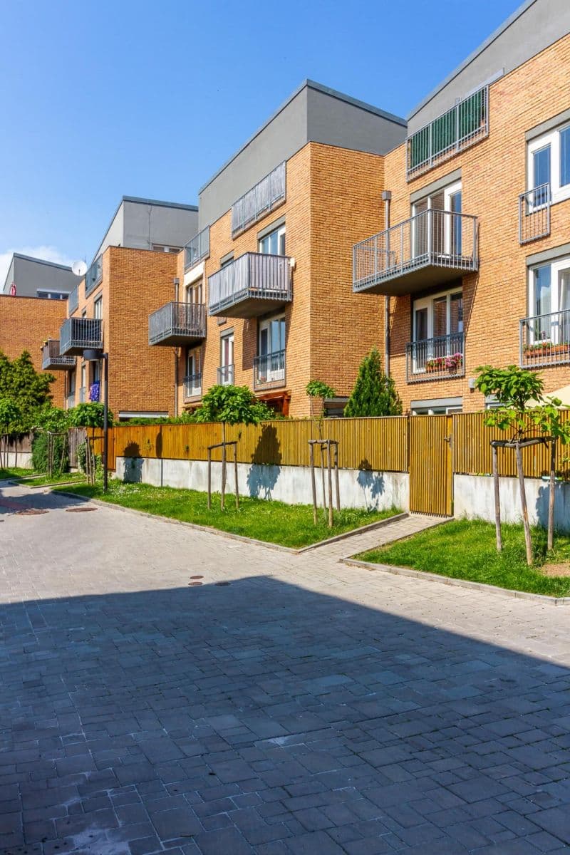 1 bedroom with open-plan kitchen flat for sale, 52 m², Hulanova, Prague, Prague 1 bedroom with open-plan kitchen flat for sale, 52 m², Hulanova, Prague, Prague