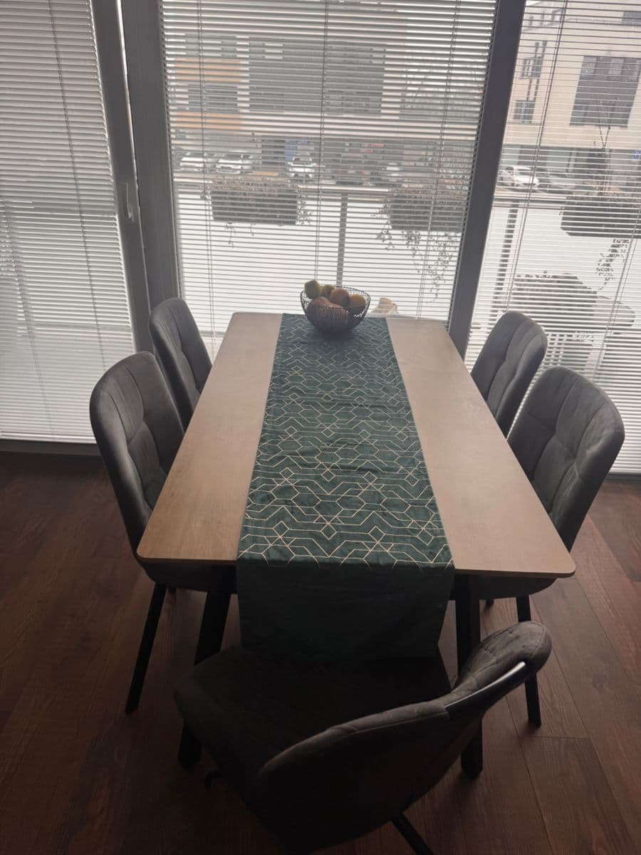 3 bedroom flat to rent, 90 m², Orechová, Dunajská Lužná, Bratislavský Region 3 bedroom flat to rent, 90 m², Orechová, Dunajská Lužná, Bratislavský Region