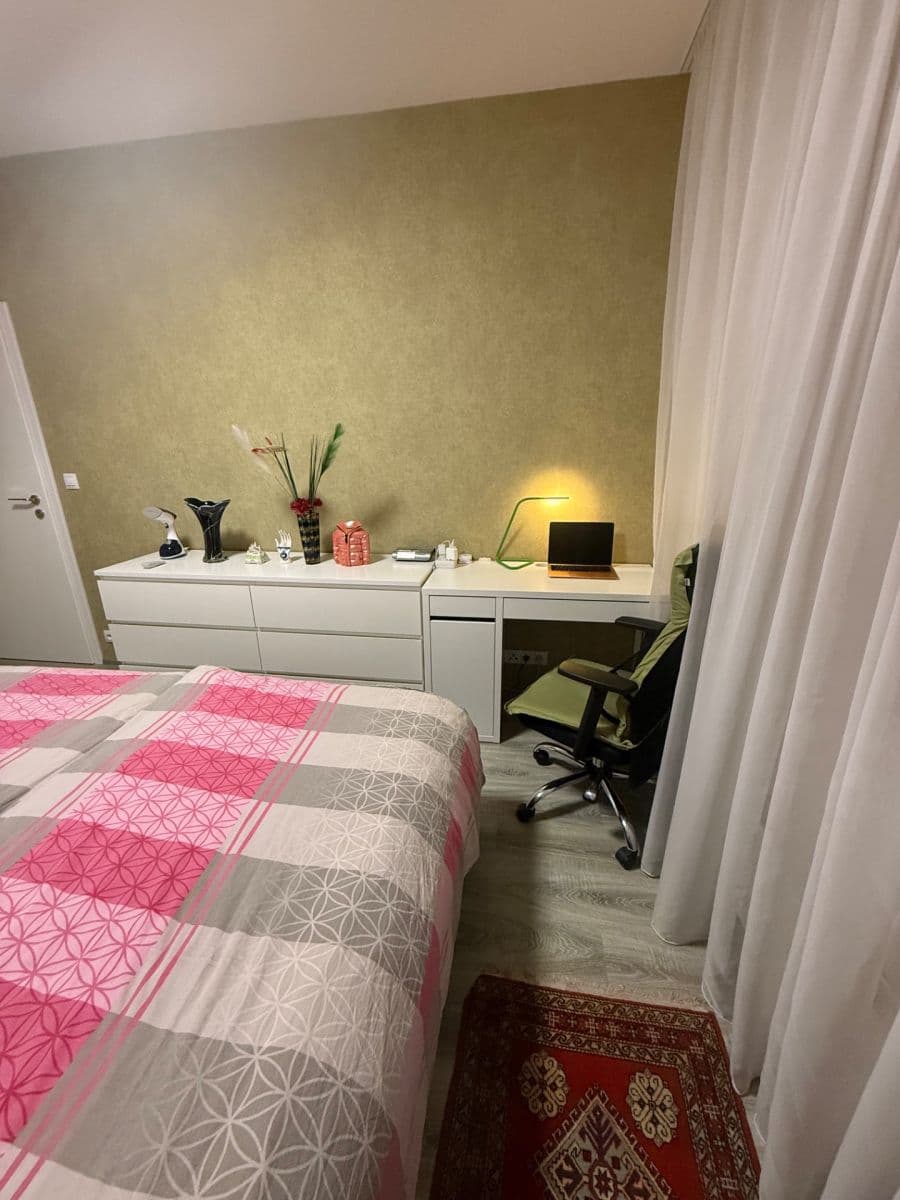 1 bedroom with open-plan kitchen flat for sale, 59 m², Modrého, Prague, Prague 1 bedroom with open-plan kitchen flat for sale, 59 m², Modrého, Prague, Prague