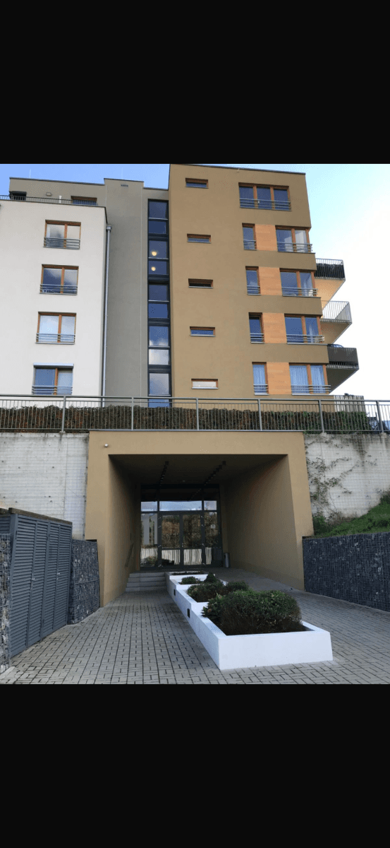 1 bedroom with open-plan kitchen flat for sale, 59 m², Modrého, Prague, Prague 1 bedroom with open-plan kitchen flat for sale, 59 m², Modrého, Prague, Prague