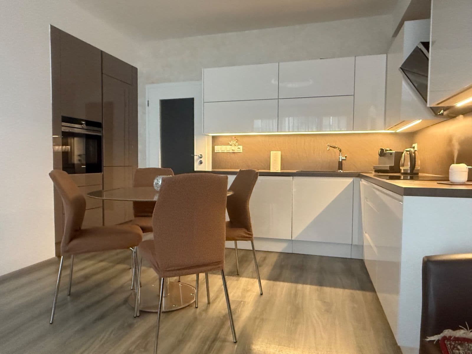 1 bedroom with open-plan kitchen flat for sale, 59 m², Modrého, Prague, Prague 1 bedroom with open-plan kitchen flat for sale, 59 m², Modrého, Prague, Prague