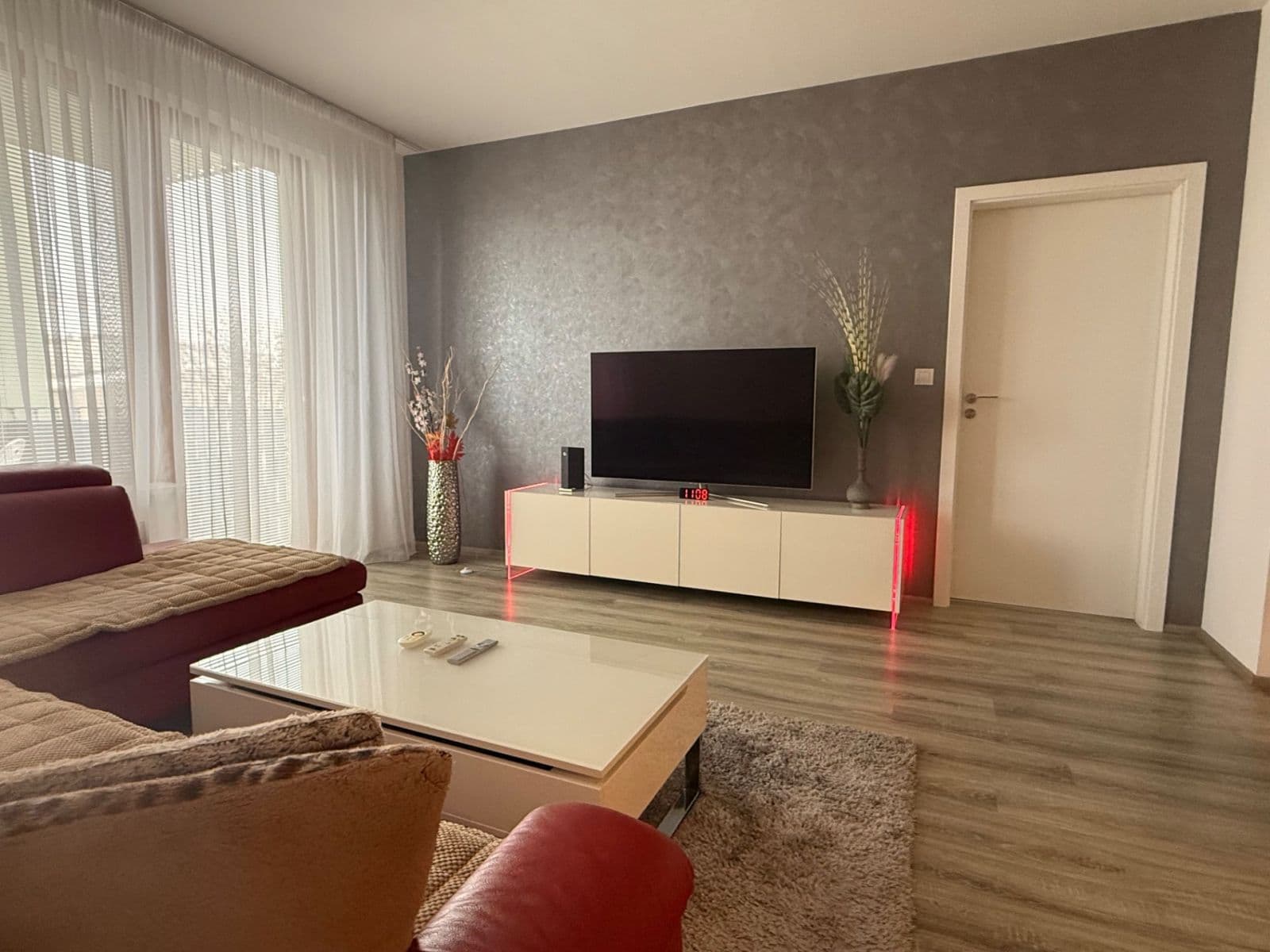 1 bedroom with open-plan kitchen flat for sale, 59 m², Modrého, Prague, Prague 1 bedroom with open-plan kitchen flat for sale, 59 m², Modrého, Prague, Prague