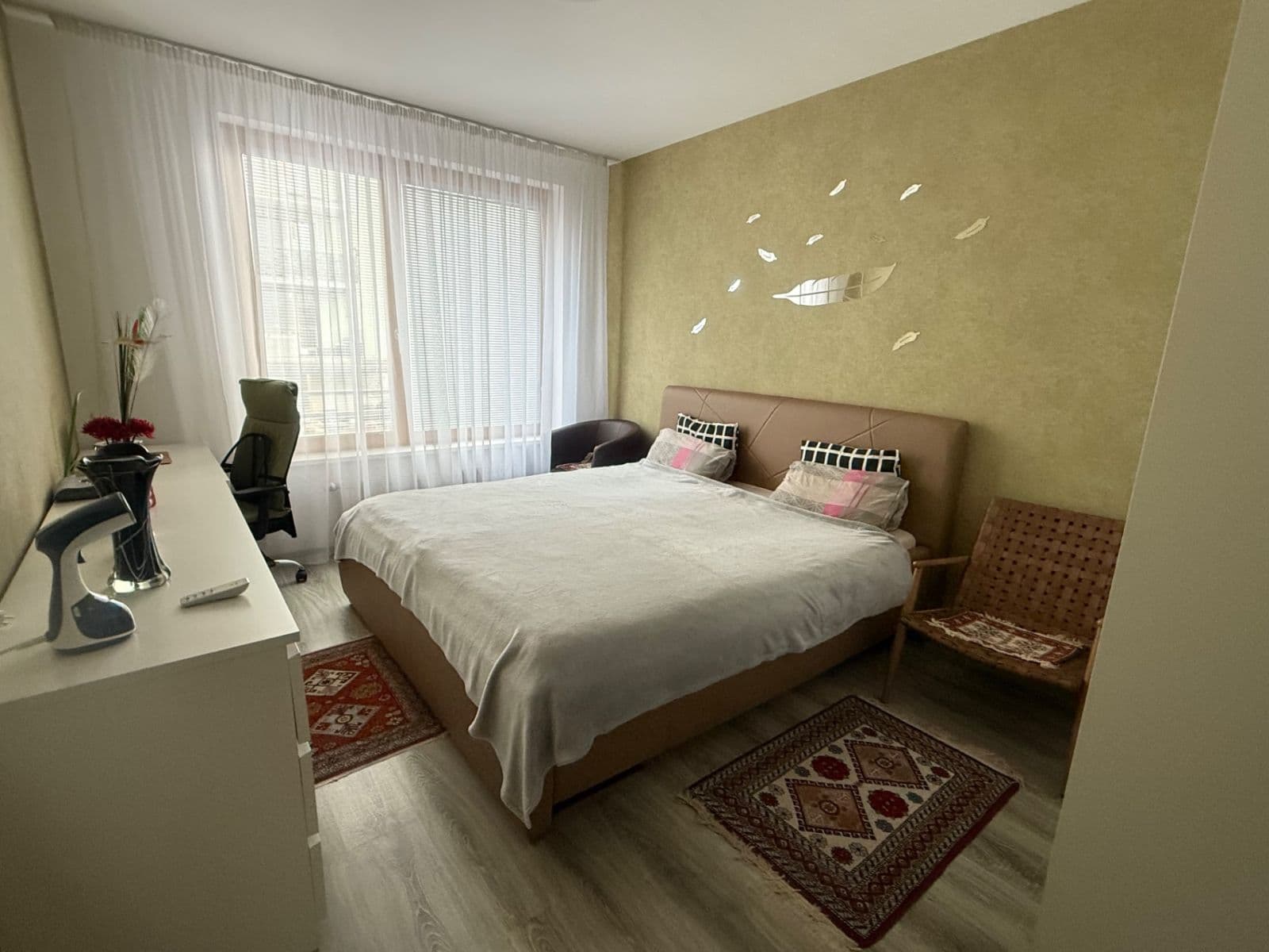 1 bedroom with open-plan kitchen flat for sale, 59 m², Modrého, Prague, Prague 1 bedroom with open-plan kitchen flat for sale, 59 m², Modrého, Prague, Prague