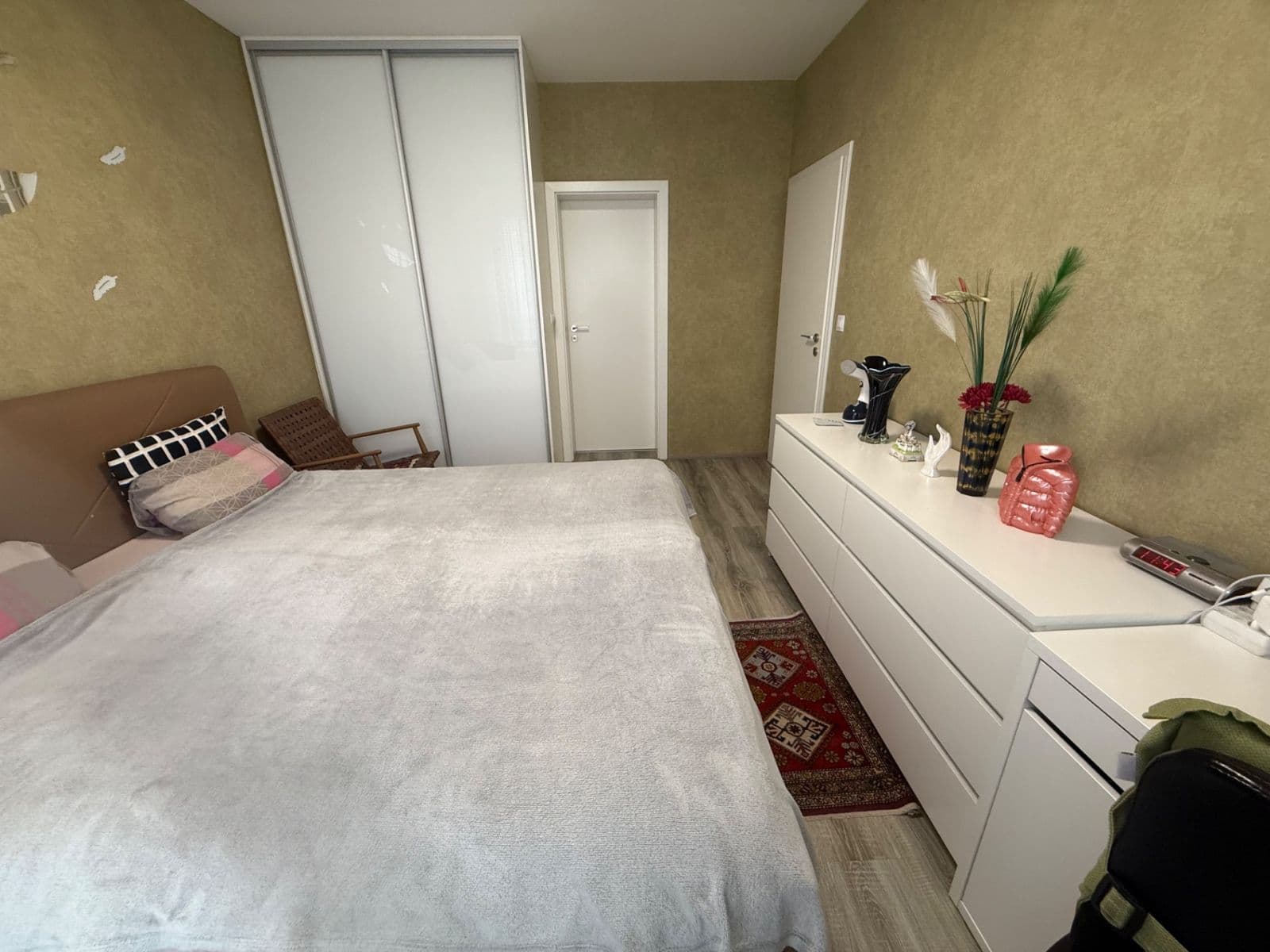 1 bedroom with open-plan kitchen flat for sale, 59 m², Modrého, Prague, Prague 1 bedroom with open-plan kitchen flat for sale, 59 m², Modrého, Prague, Prague