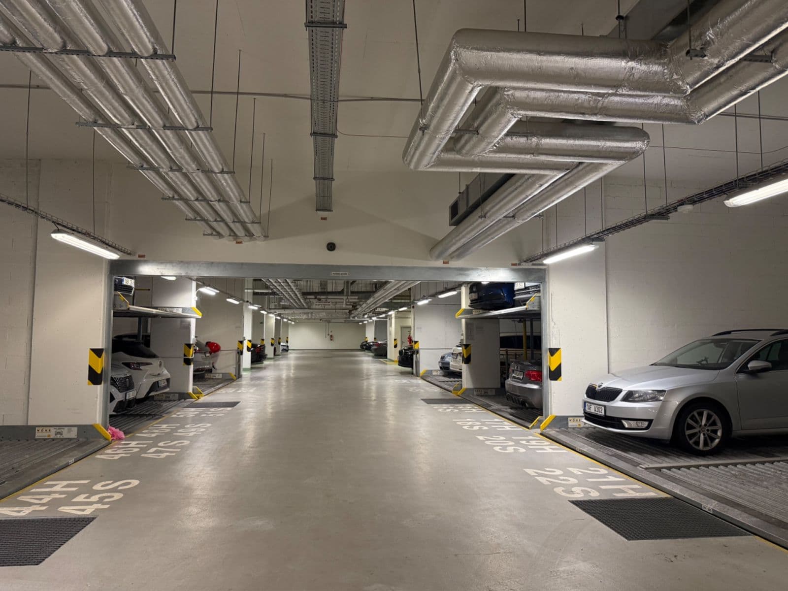 1 bedroom with open-plan kitchen flat for sale, 59 m², Modrého, Prague, Prague 1 bedroom with open-plan kitchen flat for sale, 59 m², Modrého, Prague, Prague