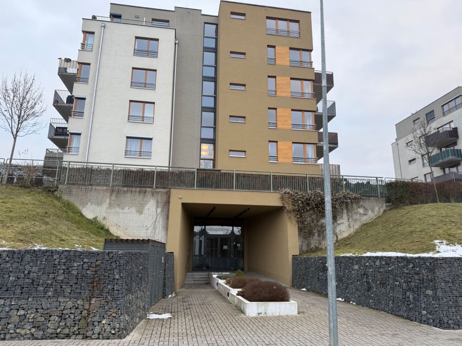 1 bedroom with open-plan kitchen flat for sale, 59 m², Modrého, Prague, Prague 1 bedroom with open-plan kitchen flat for sale, 59 m², Modrého, Prague, Prague