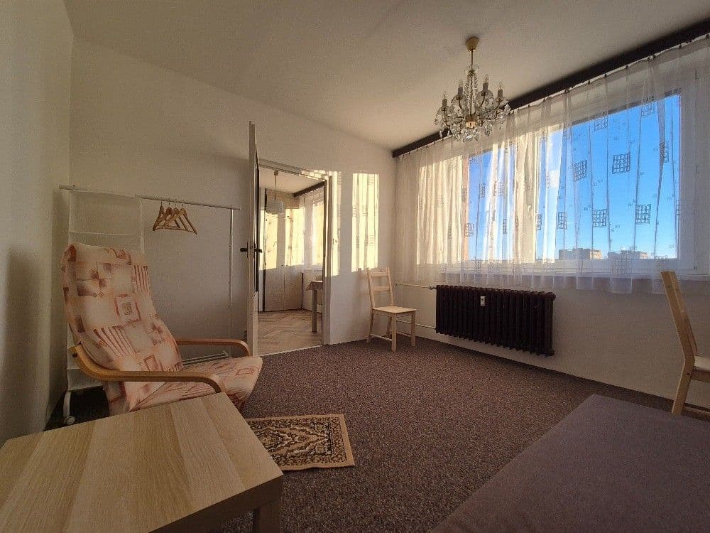 1 bedroom flat to rent, 34 m², Žitná, Brno, Jihomoravský Region 1 bedroom flat to rent, 34 m², Žitná, Brno, Jihomoravský Region