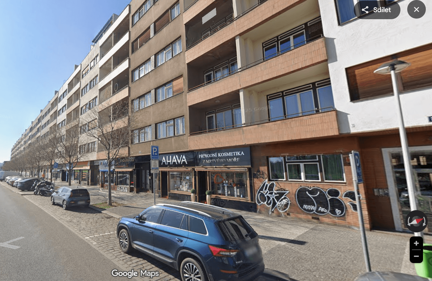 2 bedroom flat for sale, 70 m², Milady Horákové, Prague, Prague 2 bedroom flat for sale, 70 m², Milady Horákové, Prague, Prague