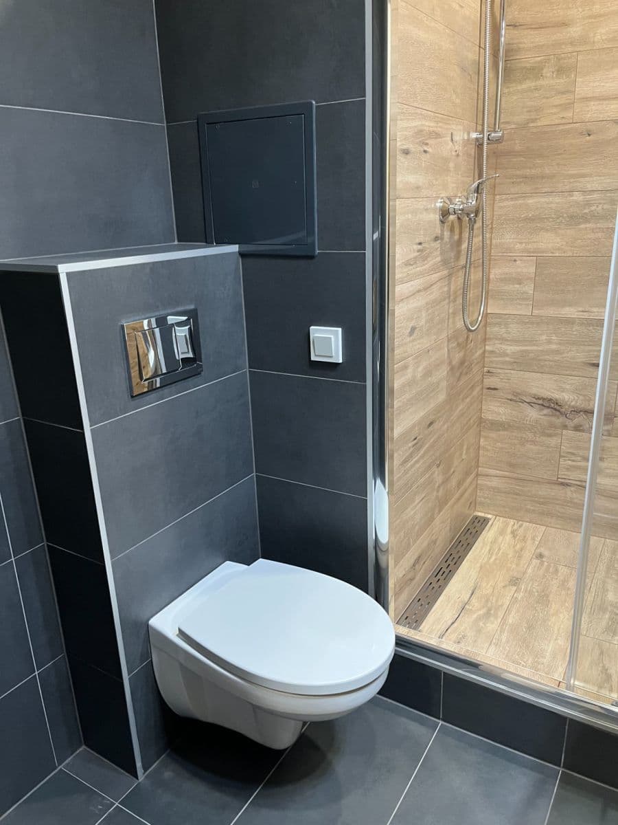 1 bedroom with open-plan kitchen flat for sale, 36 m², Liberecká, Hrádek nad Nisou, Liberecký Region 1 bedroom with open-plan kitchen flat for sale, 36 m², Liberecká, Hrádek nad Nisou, Liberecký Region