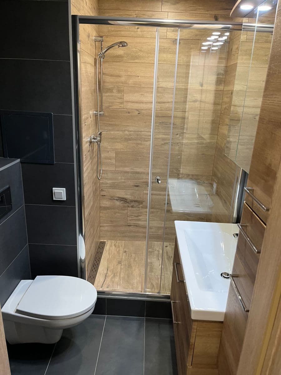 1 bedroom with open-plan kitchen flat for sale, 36 m², Liberecká, Hrádek nad Nisou, Liberecký Region 1 bedroom with open-plan kitchen flat for sale, 36 m², Liberecká, Hrádek nad Nisou, Liberecký Region