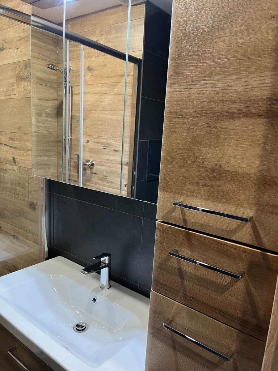 1 bedroom with open-plan kitchen flat for sale, 36 m², Liberecká, Hrádek nad Nisou, Liberecký Region 1 bedroom with open-plan kitchen flat for sale, 36 m², Liberecká, Hrádek nad Nisou, Liberecký Region