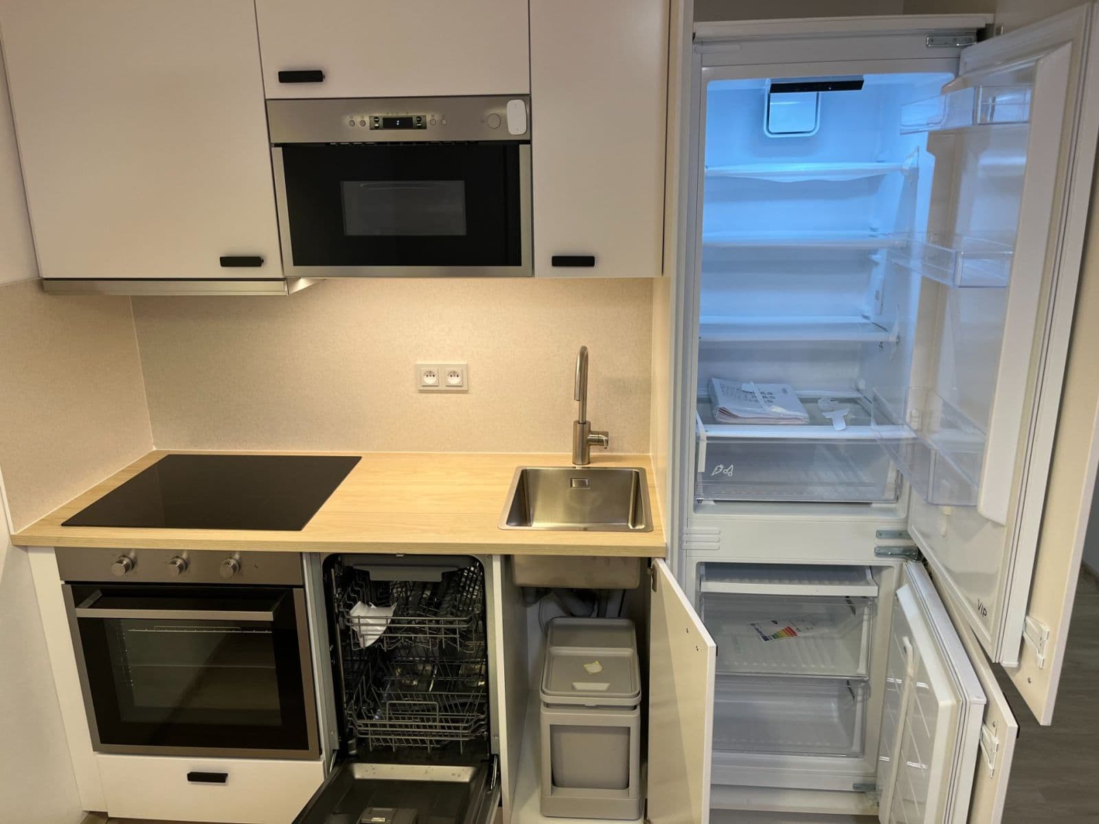 1 bedroom with open-plan kitchen flat for sale, 36 m², Liberecká, Hrádek nad Nisou, Liberecký Region 1 bedroom with open-plan kitchen flat for sale, 36 m², Liberecká, Hrádek nad Nisou, Liberecký Region