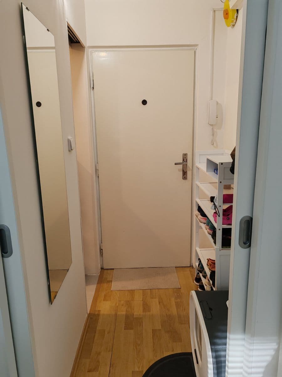 1 bedroom flat to rent, 34 m², Musorgského, Brno, Jihomoravský Region 1 bedroom flat to rent, 34 m², Musorgského, Brno, Jihomoravský Region