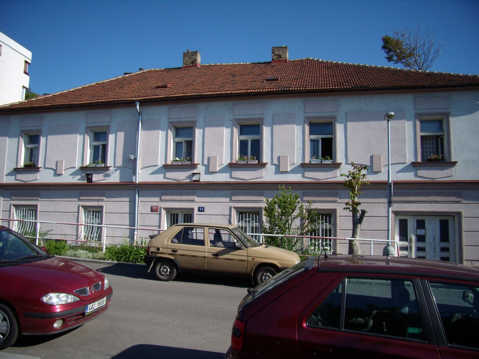 3 bedroom flat to rent, 72 m², Ve Střešovičkách, Prague, Prague 3 bedroom flat to rent, 72 m², Ve Střešovičkách, Prague, Prague