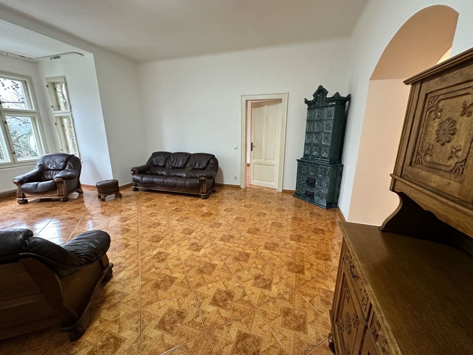 4 bedroom flat to rent, 144 m², Československé armády, Prague, Prague 4 bedroom flat to rent, 144 m², Československé armády, Prague, Prague