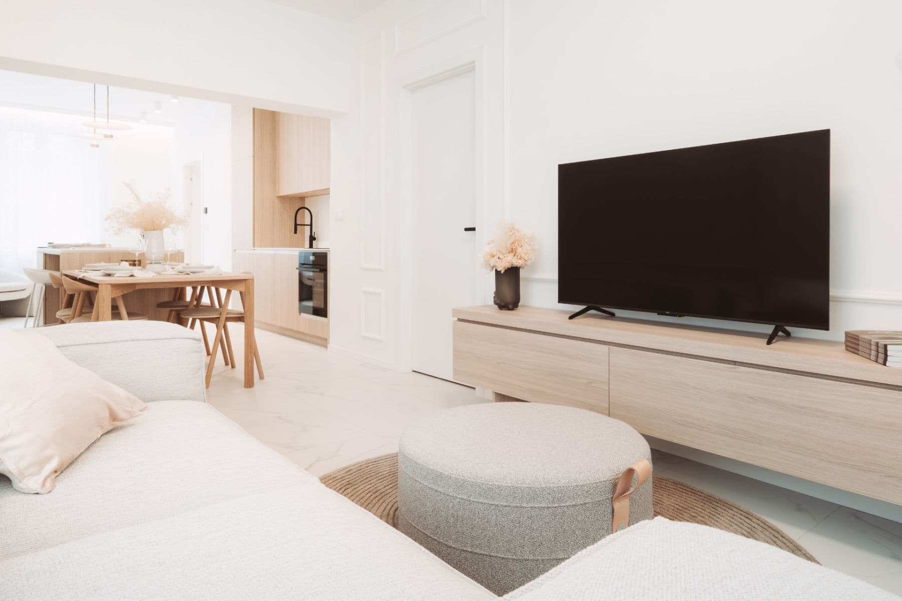 1 bedroom with open-plan kitchen flat for sale, 59 m², K Vltavě, Prague, Prague 1 bedroom with open-plan kitchen flat for sale, 59 m², K Vltavě, Prague, Prague