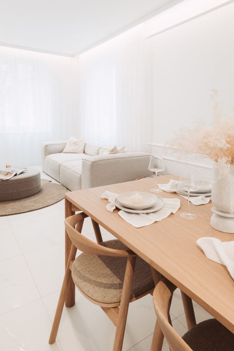 1 bedroom with open-plan kitchen flat for sale, 59 m², K Vltavě, Prague, Prague 1 bedroom with open-plan kitchen flat for sale, 59 m², K Vltavě, Prague, Prague