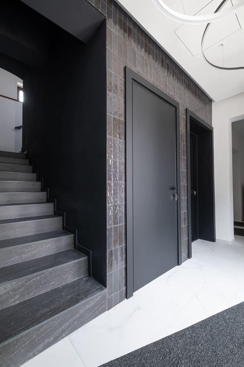 1 bedroom with open-plan kitchen flat for sale, 59 m², K Vltavě, Prague, Prague 1 bedroom with open-plan kitchen flat for sale, 59 m², K Vltavě, Prague, Prague