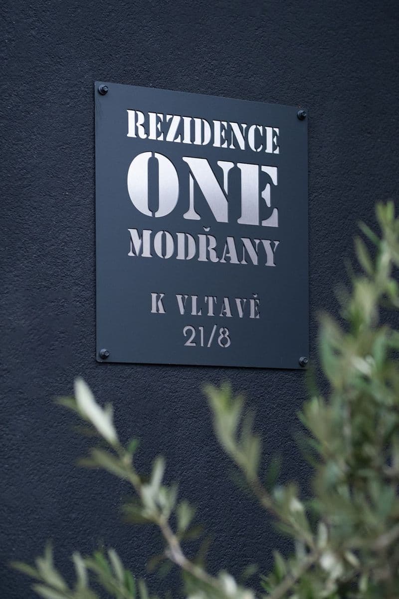 1 bedroom with open-plan kitchen flat for sale, 59 m², K Vltavě, Prague, Prague 1 bedroom with open-plan kitchen flat for sale, 59 m², K Vltavě, Prague, Prague