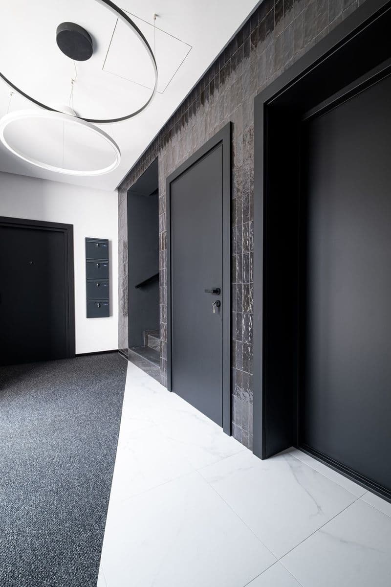 1 bedroom with open-plan kitchen flat for sale, 59 m², K Vltavě, Prague, Prague 1 bedroom with open-plan kitchen flat for sale, 59 m², K Vltavě, Prague, Prague