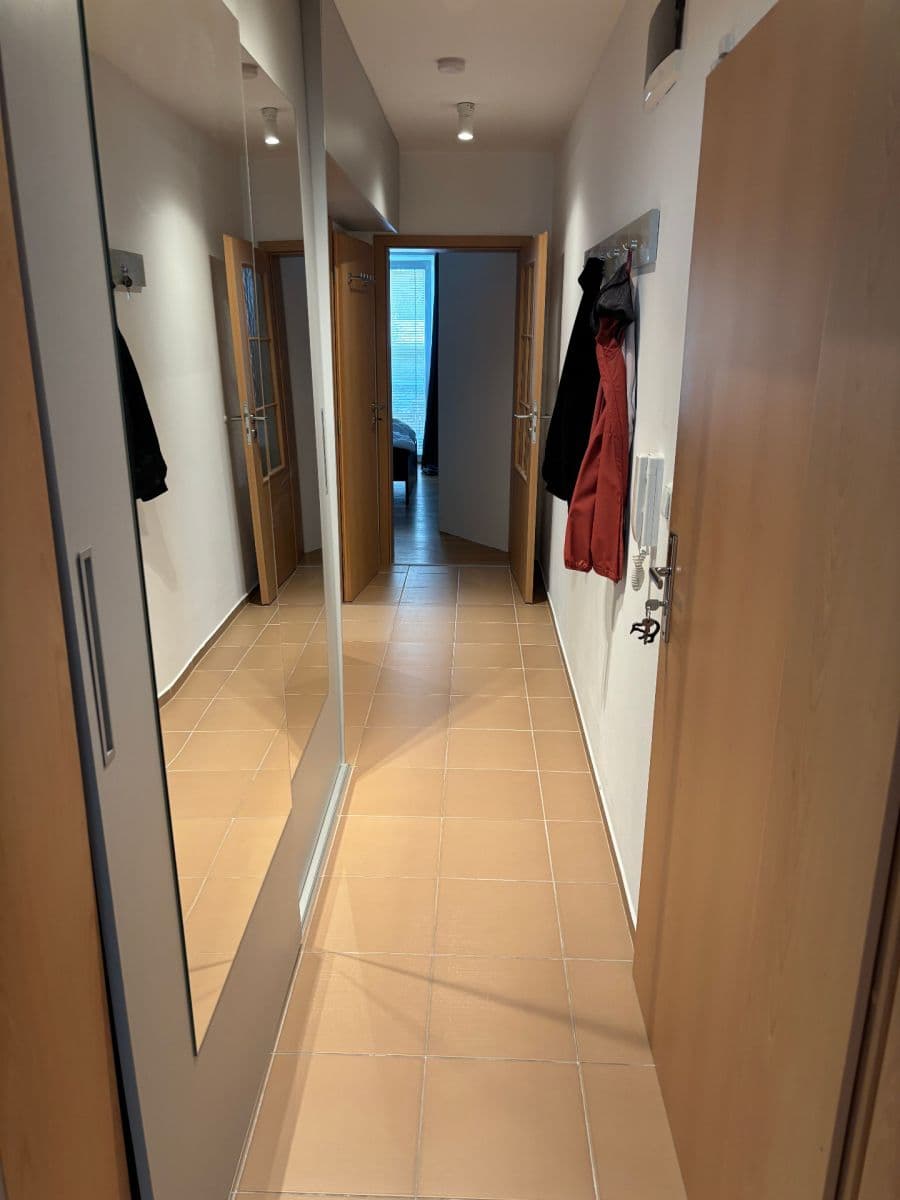 1 bedroom with open-plan kitchen flat to rent, 50 m², Kovařovicova, Brno, Jihomoravský Region 1 bedroom with open-plan kitchen flat to rent, 50 m², Kovařovicova, Brno, Jihomoravský Region