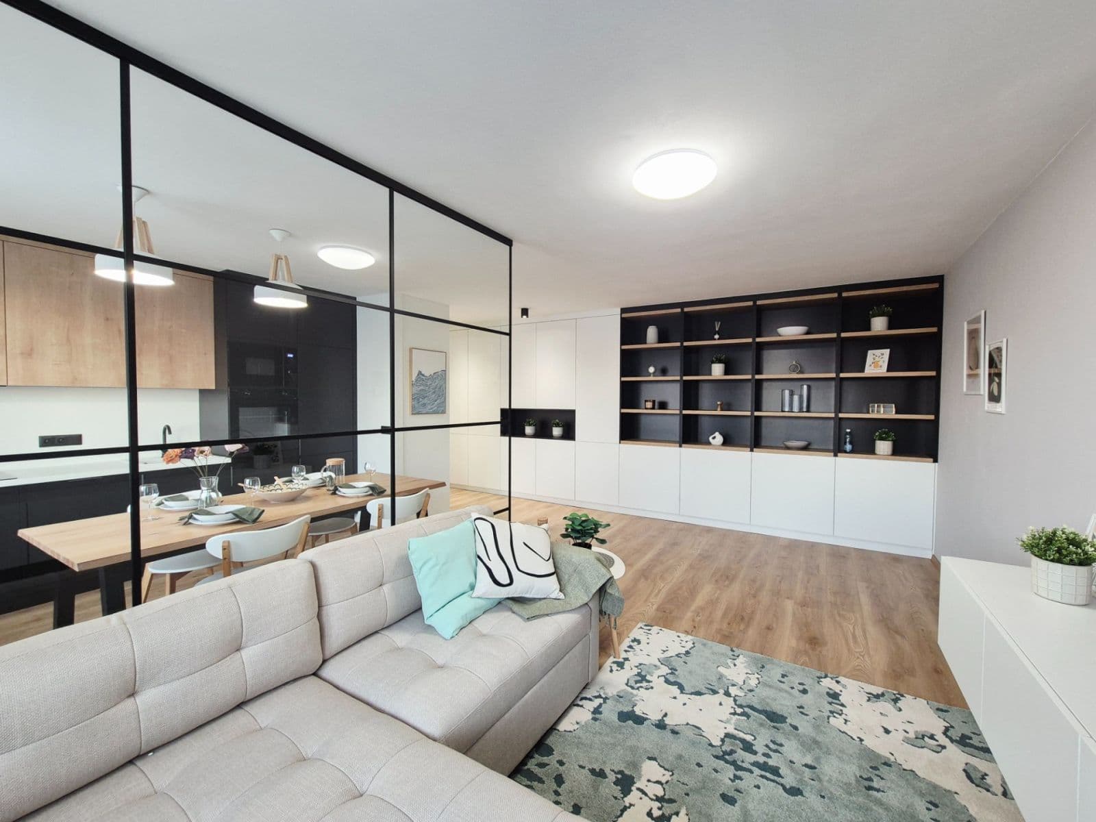 2 bedroom with open-plan kitchen flat for sale, 80 m², nábřeží Závodu míru, Pardubice, Pardubický Region 2 bedroom with open-plan kitchen flat for sale, 80 m², nábřeží Závodu míru, Pardubice, Pardubický Region