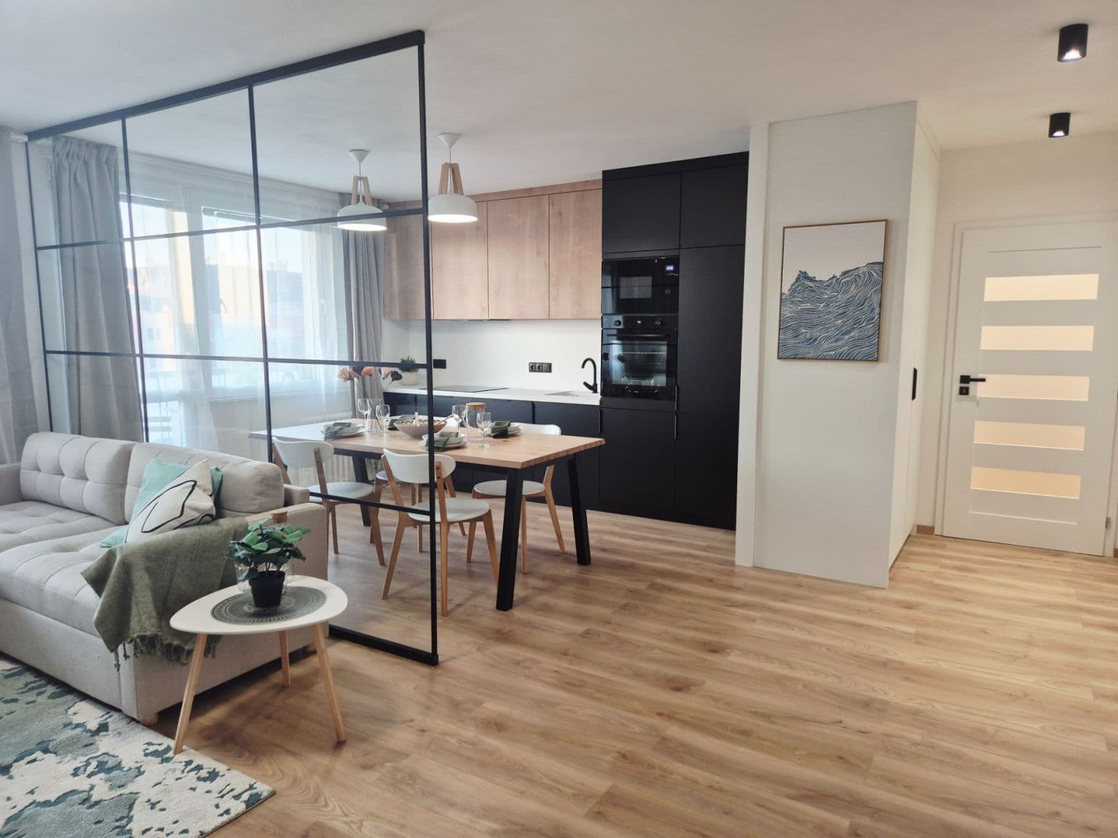 2 bedroom with open-plan kitchen flat for sale, 80 m², nábřeží Závodu míru, Pardubice, Pardubický Region 2 bedroom with open-plan kitchen flat for sale, 80 m², nábřeží Závodu míru, Pardubice, Pardubický Region