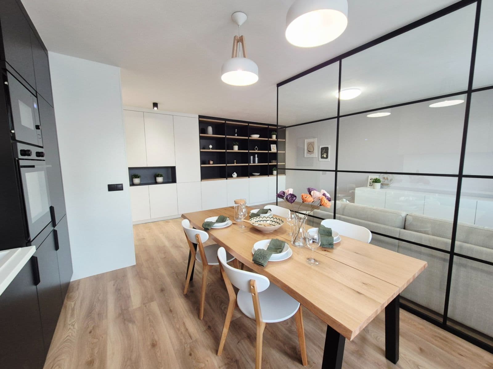 2 bedroom with open-plan kitchen flat for sale, 80 m², nábřeží Závodu míru, Pardubice, Pardubický Region 2 bedroom with open-plan kitchen flat for sale, 80 m², nábřeží Závodu míru, Pardubice, Pardubický Region