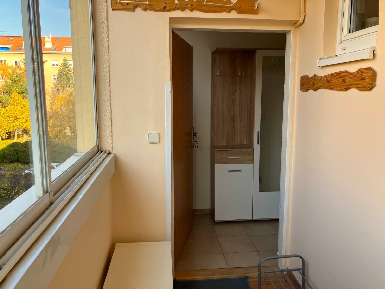 1 bedroom with open-plan kitchen flat to rent, 52 m², Za Zelenou Liškou, Prague, Prague 1 bedroom with open-plan kitchen flat to rent, 52 m², Za Zelenou Liškou, Prague, Prague