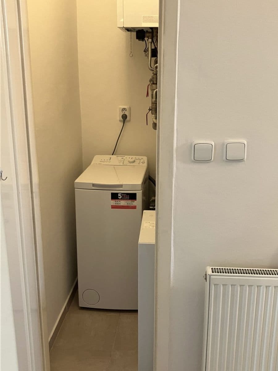 1 bedroom with open-plan kitchen flat to rent, 52 m², Za Zelenou Liškou, Prague, Prague 1 bedroom with open-plan kitchen flat to rent, 52 m², Za Zelenou Liškou, Prague, Prague